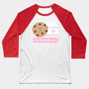 Best Friends Forever 2 Baseball T-Shirt